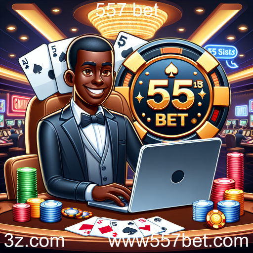 Explorando as Apostas Online: Um Olhar sobre a 557 Bet