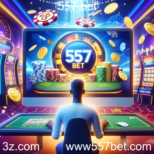 Descubra o Mundo dos Jogos de Bônus no 557 Bet