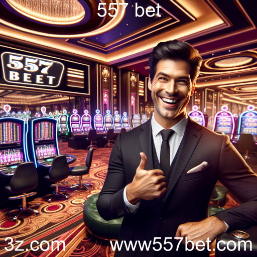 Descubra o Mundo Exclusivo dos Jogos VIP na 557 Bet